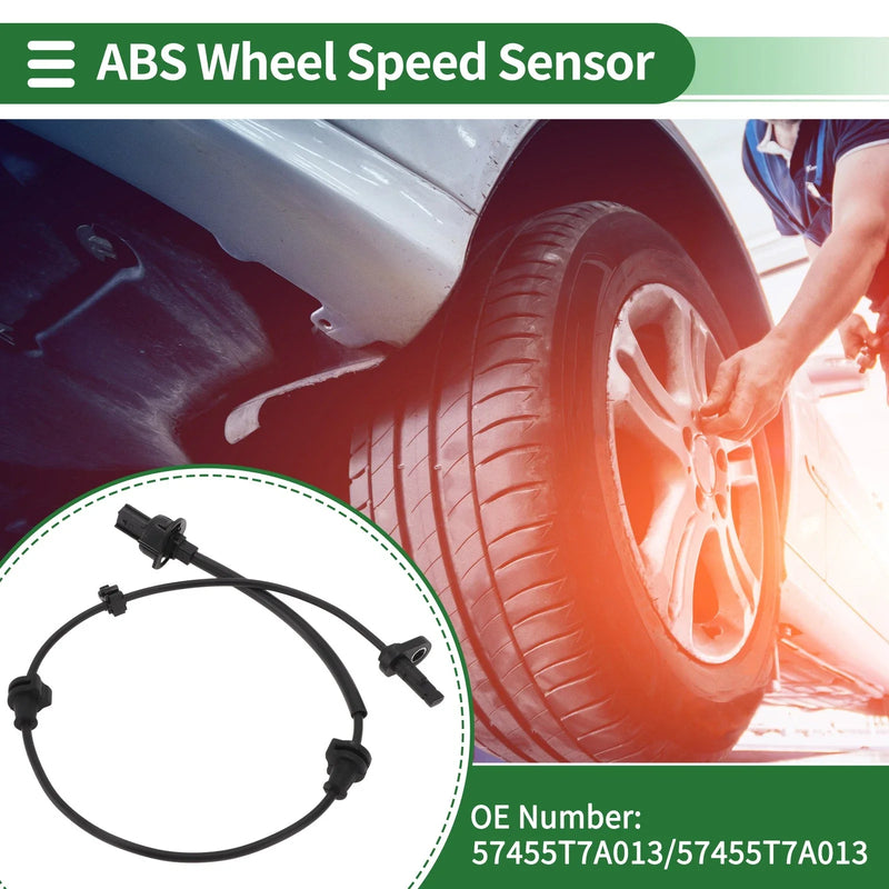Honda Vezel Front Left ABS Wheel Speed Sensor (2014-2021)