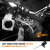 Arctic Cat XR 500 / 550 / 700 Front Left Brake Master Cylinder (2015–2015)