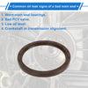 Toyota Camry, Highlander Rear Crankshaft Oil Seal (2002-2023)