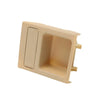 BMW 3 Series E46 Center Console Coin Box Holder Trim (1999-2006)
