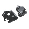Yamaha XVS400 XVS650 Drag Star V-Star Fork Frame Neck Cover (97-03)
