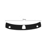 Tesla Model Y PU Rear Bumper Guard Trunk Protector Cover (2020–2023)