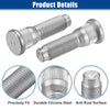 Jeep Liberty 10 x 1/2"-20 Front Wheel Lug Studs (2002-2007)