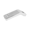 Harley Bobber 3/8 Chrome Motorcycle Spring Headlight Bracket