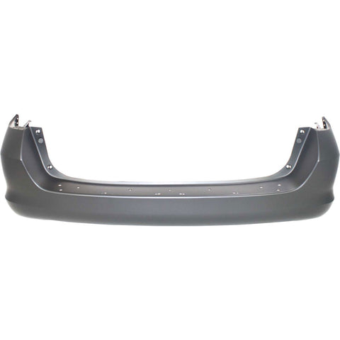 Rear Bumper Cover For 2005-2010 Honda Odyssey EX/EX-L/LX