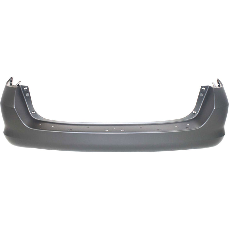 Rear Bumper Cover For 2005-2010 Honda Odyssey EX/EX-L/LX