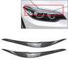 BMW 2 Series F22 F23 F87 M2 Headlight Eyebrow Cover Trim (2014-2021)