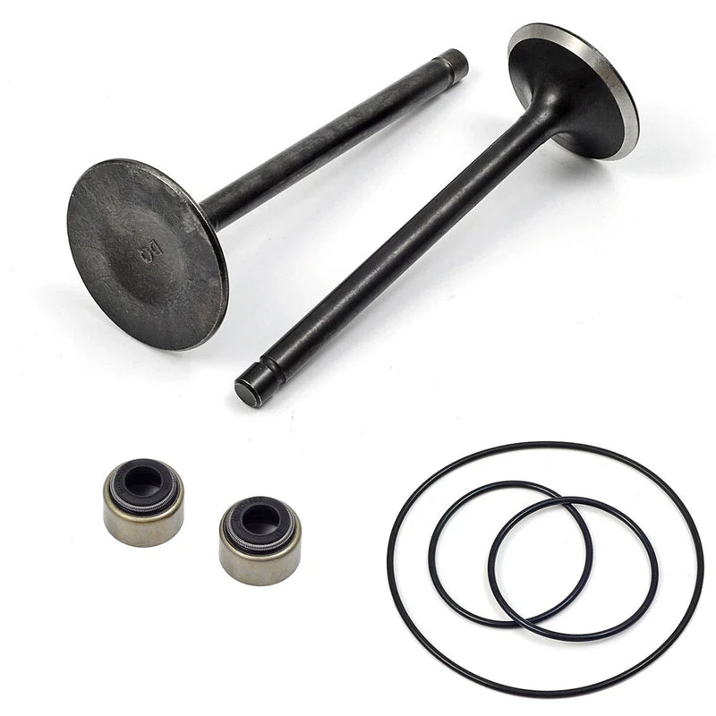 Yamaha Kodiak 400 & Big Bear 400 Cylinder Intake Valve (1993–2012)
