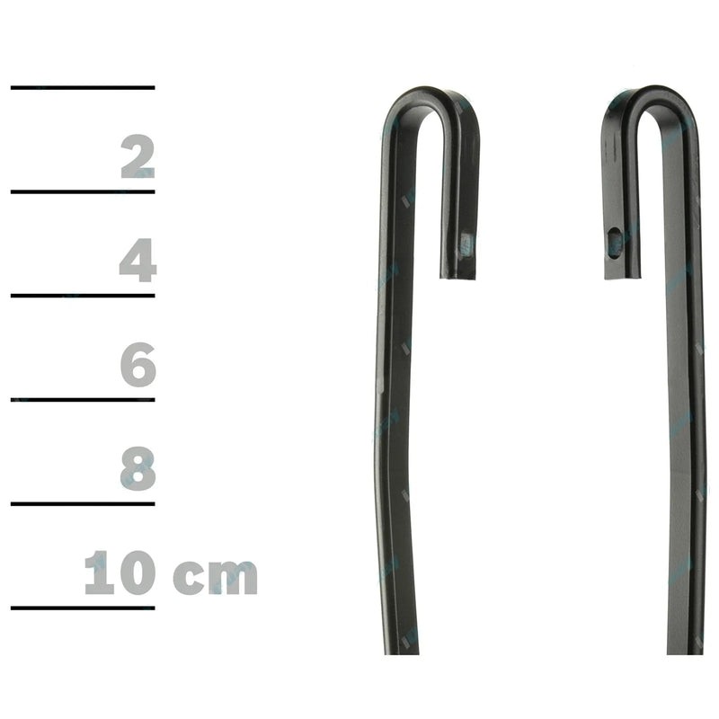 Toyota RAV4 2005-2019 Passenger Side Wiper Blade