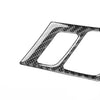 Audi Q5 Carbon Fiber Door Handle Frame Cover Trim (2018-2021)