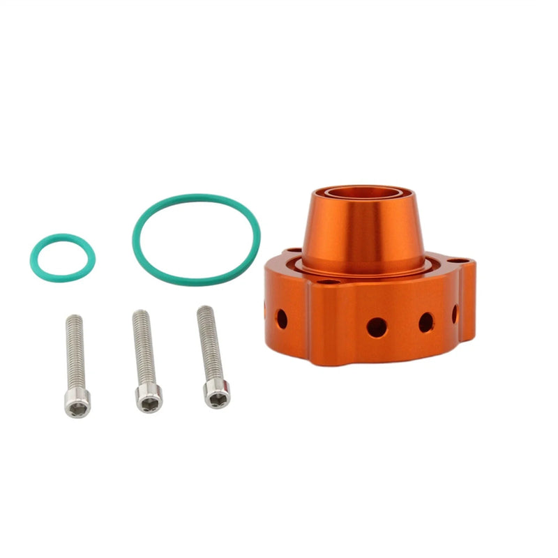 Audi A3 1x Orange Turbo Blow Off Valve Spacer (2003-2020)