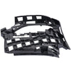 Volkswagen Jetta Front Right Bumper Bracket Passenger Side (2019–2021)