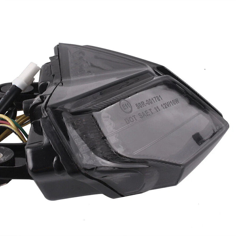 DUCATI 1098 R S Smoke Motorcycle Tail Light Turn Signal (2007-2010)
