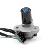 Ducati 900 Monster Ignition Lock & Fuel Gas Cap Key (1993-2004)