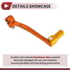 Honda CRF110F (2013-2018) - Orange Gold Tone Folding Shifter Lever