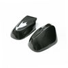 BMW 1 Series E87 E82 Dry Carbon Fiber Mirror Covers (2010-2011)