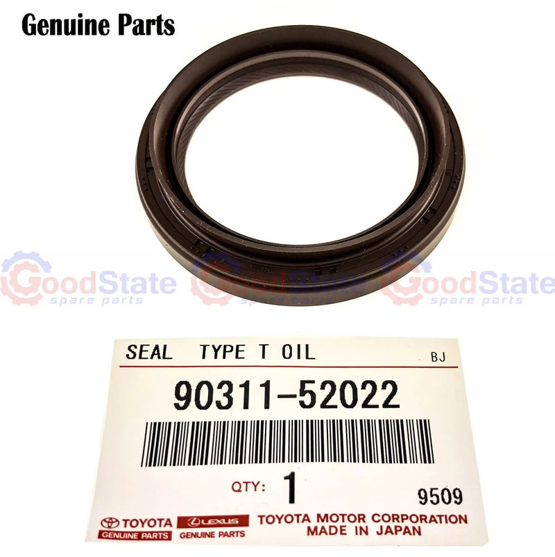 LandCruiser FZJ80 1FZ 4.5 Petrol Timing Cover Front