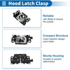 Jeep Compass MP (2017-2019) - 1 x Quality Replacement Hood Latch Assembly