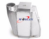 Front Mount 12"x12"x4.5" Universal Aluminum Intercooler