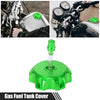 Off-Road Motorcycle Aluminum Alloy Motorcycle Fuel Tank Cap / 1 Set / Fuel Tank Cap