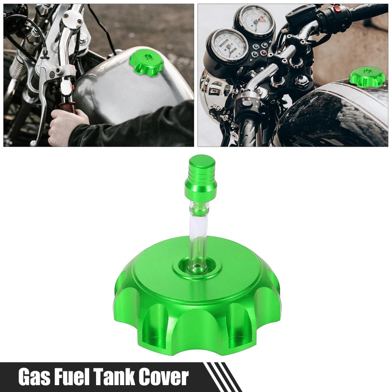 Off-Road Motorcycle Aluminum Alloy Motorcycle Fuel Tank Cap / 1 Set / Fuel Tank Cap