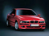 BMW E39 Sedan Touring M5 Front Bumper Chrome Grille (1995-2004)