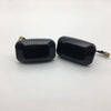 Toyota Hilux, Corolla, Prius, Camry Amber Flowing LED Side Indicator Lights (2007-2023)