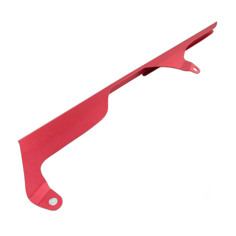 YAMAHA YZF R6 R6S Rear Chain Guard Cover Protector Red (2003-2009)