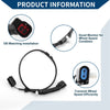 Ford Escape ABS Wheel Speed Sensor (2013)