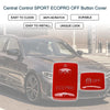 BMW 1 Series 2 Series 3 Series 5 Series Red Button Cover