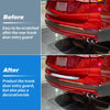Chevrolet Equinox Rear Bumper Guard & Door Entry Guard (2018-2024)
