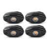JEEP Offroad Truck Underbody 9W LED Yellow Rock Light Pods