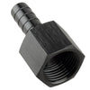 3/8" Straight Barb Hose Adapter Swivel Fitting 2 x