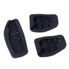 Renault Kadjar Gas Brake Clutch Pedal Covers (2016-2019)