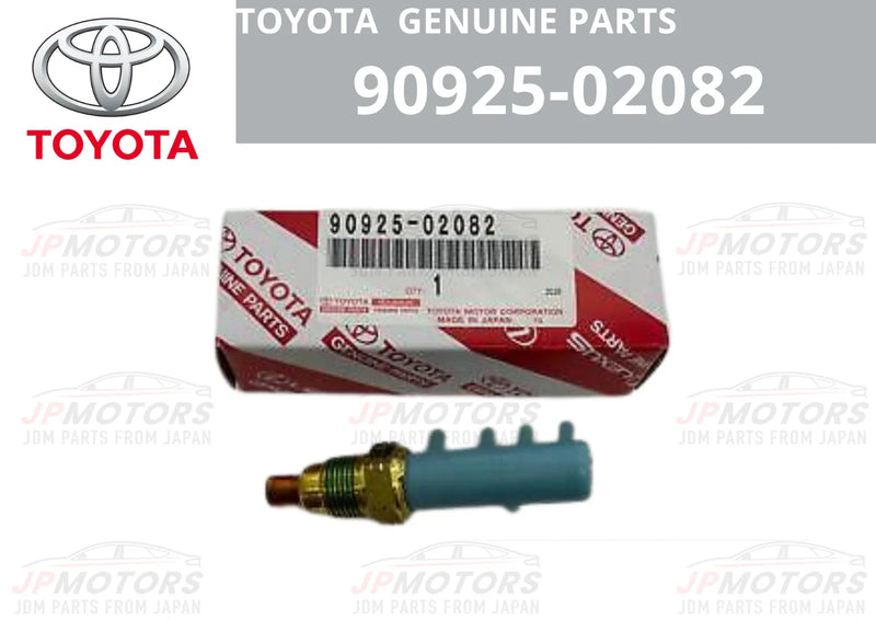 Toyota Hiace Thermostatic Vacuum Switching Valve