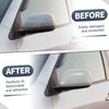 Toyota RAV4 Rearview Mirror Cover Cap Gray (2006-2009)