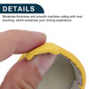 Ford Mustang Yellow Gear Shift Knob Cover (2015-2021)