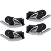 Interior Door Handles For 01-07 Ford Escape 01-06 Mazda
