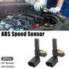 Volkswagen Touareg 2 x Front Left Right ABS Sensors (2011-2016)