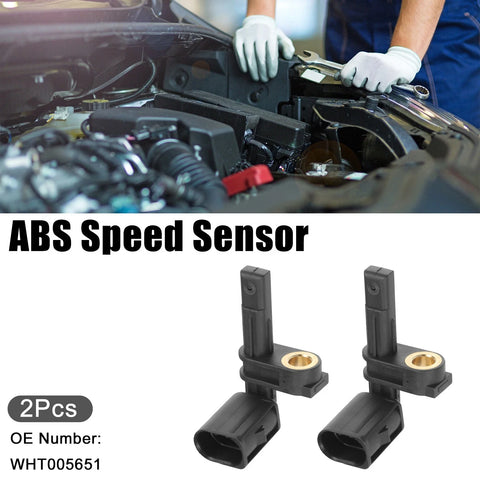 Volkswagen Touareg 2 x Front Left Right ABS Sensors (2011-2016)