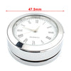 Harley Road King Chrome Front Fork Lock Clock Cover (1994-2022)