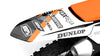 KTM 50 Custom Graphics Kit Suspect Style Stickers (2016-2023)
