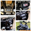 Harley Softail Street Bob FXBB FXBRS Billet Gauge Mount Bracket (18-20)