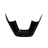 Honda Civic 11th 2022+ Carbon Fiber Steering Wheel Bottom Cover Trim