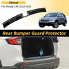 Honda CRV Bumper Guards 1 x Titanium Tone (2023-2025)