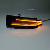Mercedes ML GLE Dynamic Turn Signal Rearview Mirror Blinker Lamp (2012-2020)