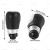 Ford Fiesta MK2, C-Max 5 Speed Manual Gear Shift Knob Silver (2008-2013)