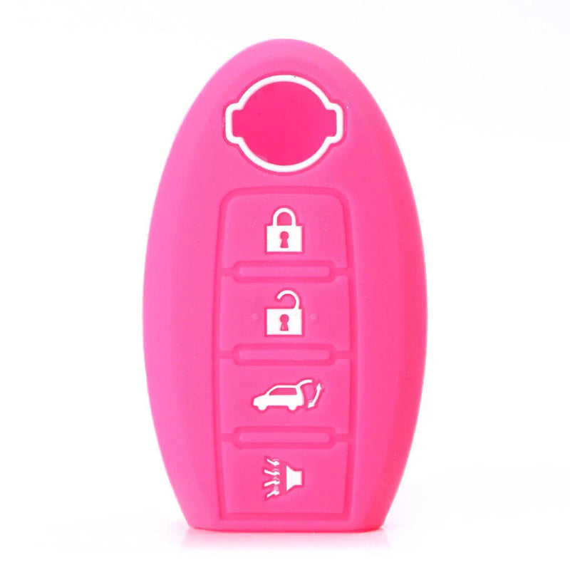 Nissan 370Z, Altima Remote Key Fob Shell Cover (2009-2020)
