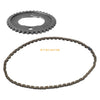 Honda TRX300 110L Cam Timing Chain & 38T Cam Shaft Sprocket (1988-2000)