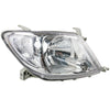 Toyota Hilux SR SR5 KUN25 KUN36 Headlight (2008-2011)